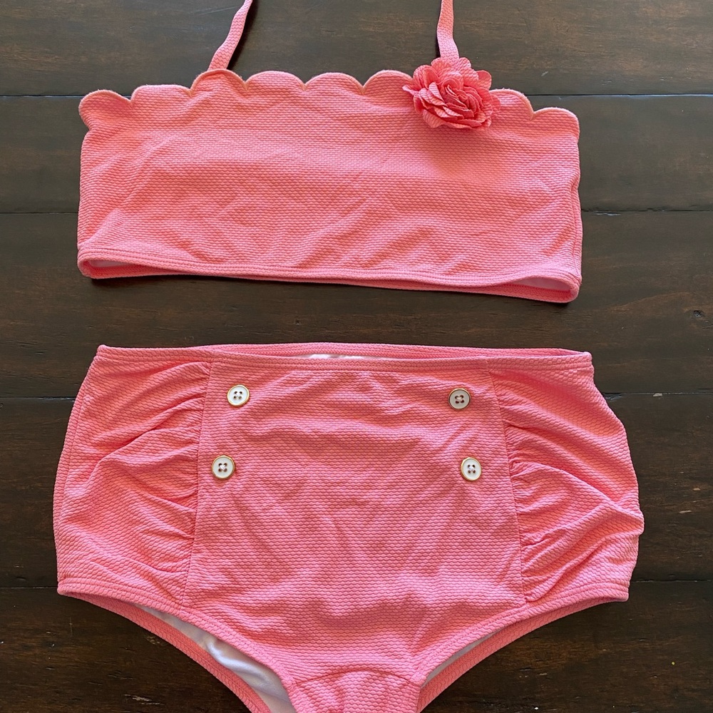 Janie and Jack girls swimsuit